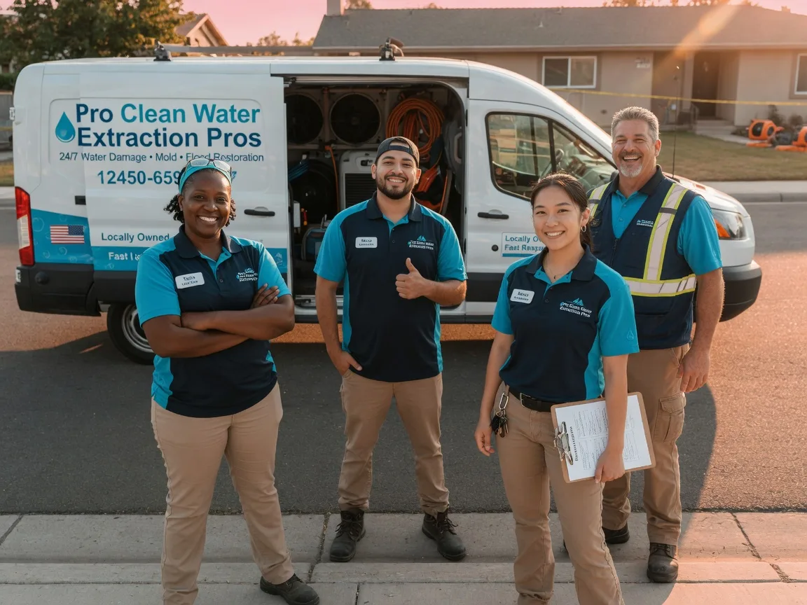Water Extraction & Drying company in Painted Post, NY